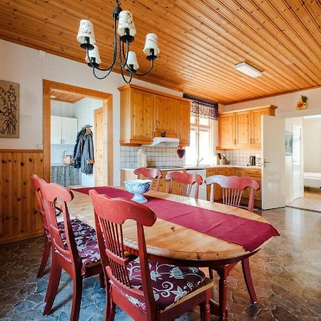 Villa Lind B&B Ingatorp Dış mekan fotoğraf