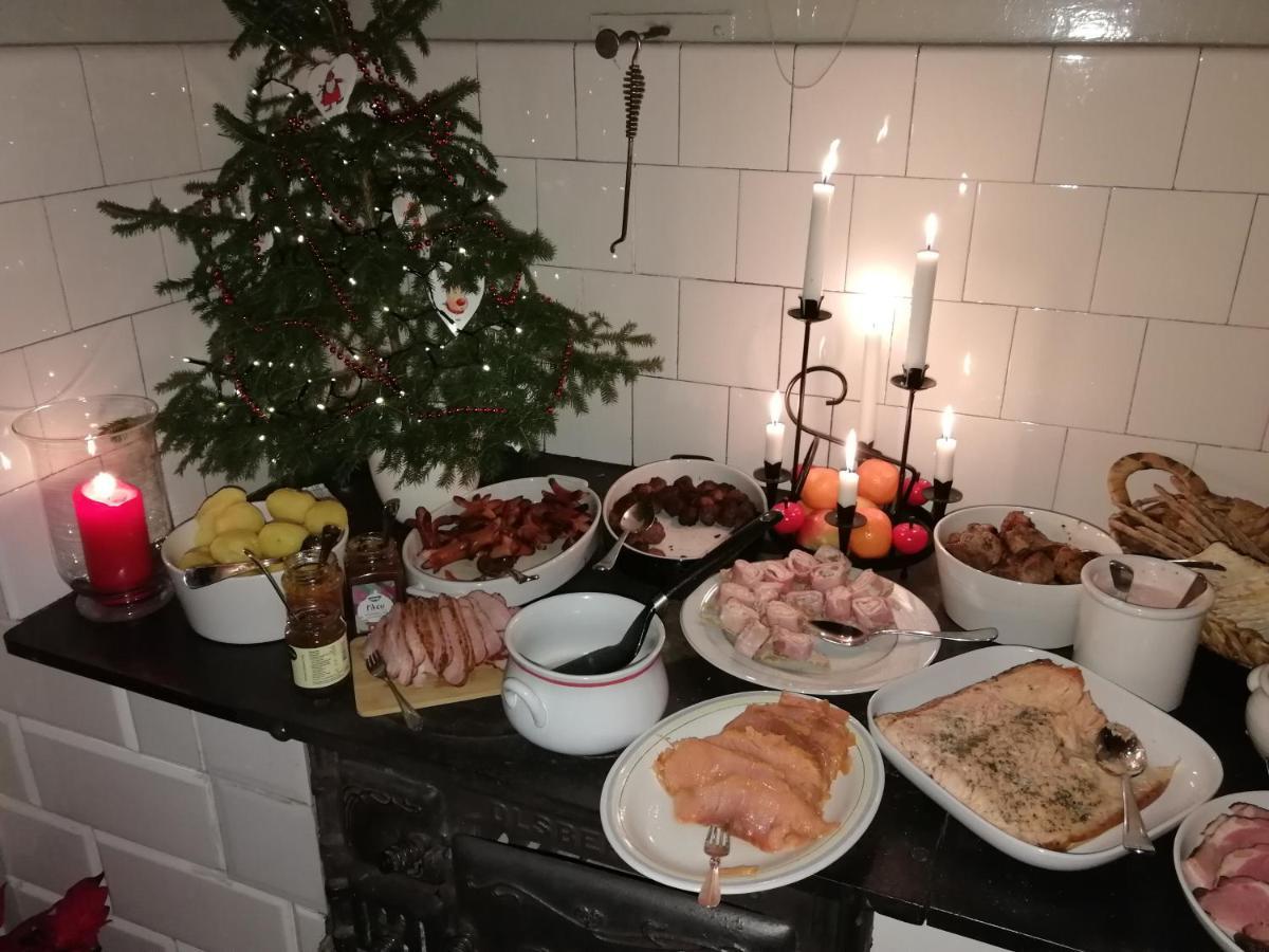Villa Lind B&B Ingatorp Dış mekan fotoğraf