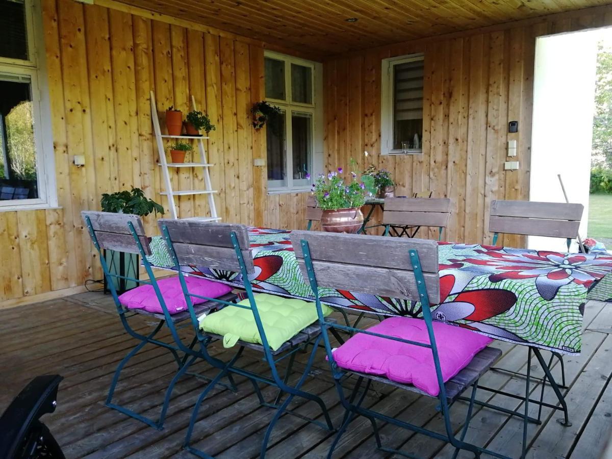 Villa Lind B&B Ingatorp Dış mekan fotoğraf